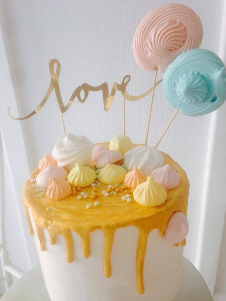 DRIP CAKE LOVE Akademia Sztuki Cukierniczej